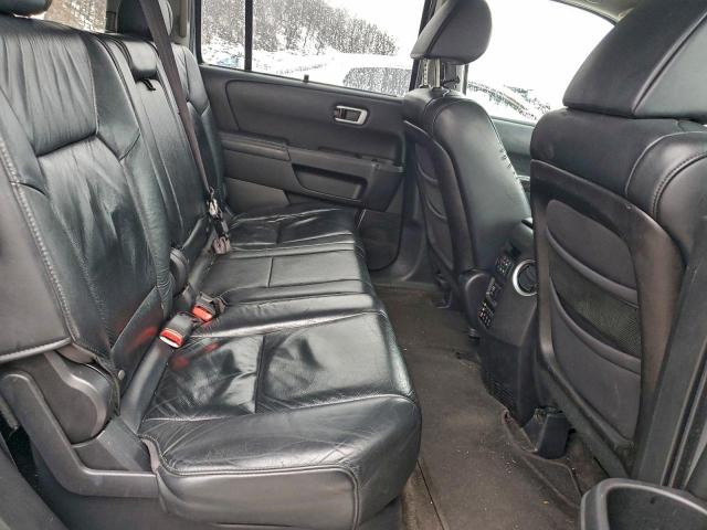 Honda Pilot Touring Image 13