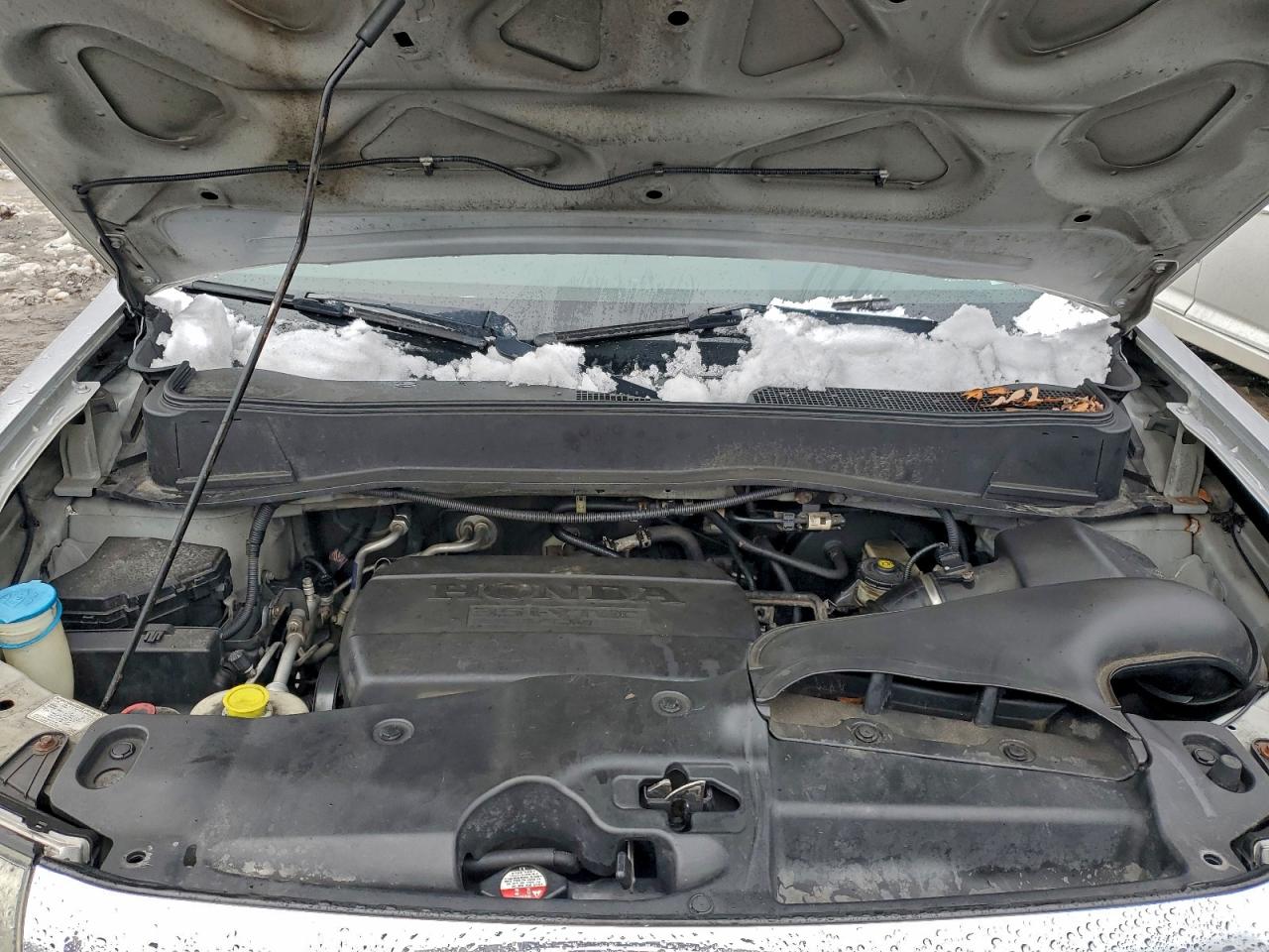 Honda Pilot Touring Image 12