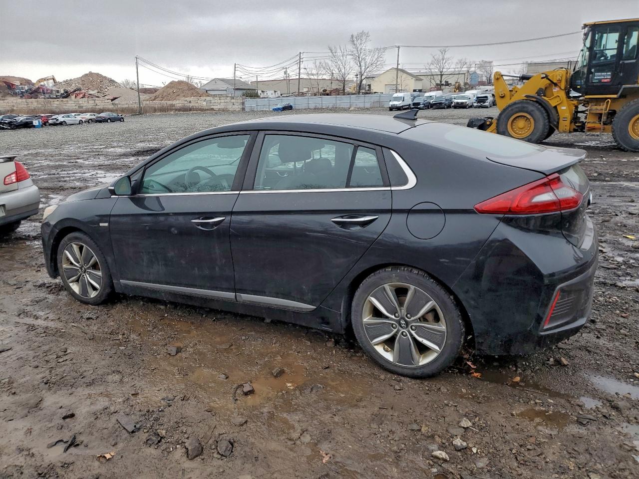 Hyundai Ioniq Limited Image 8