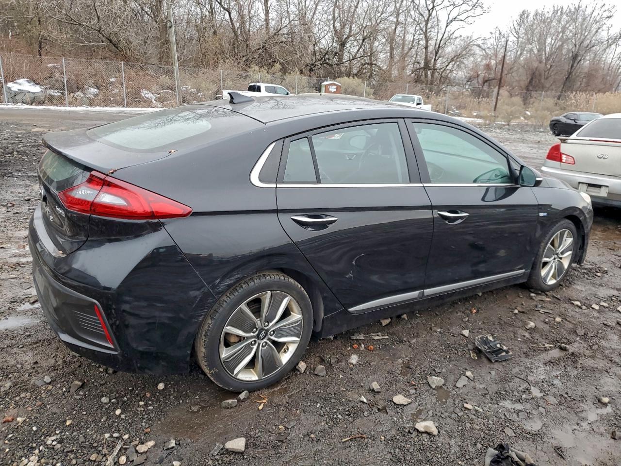 Hyundai Ioniq Limited Image 6