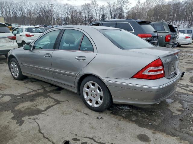 Mercedes-Benz C-Class 320 4matic Image 5