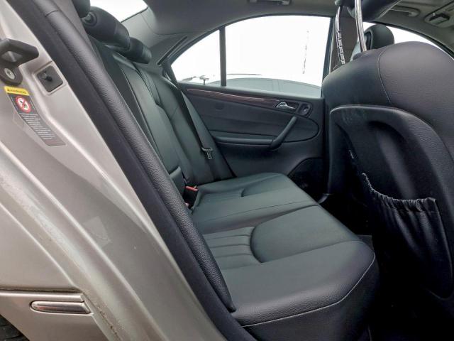 Mercedes-Benz C-Class 320 4matic Image 9