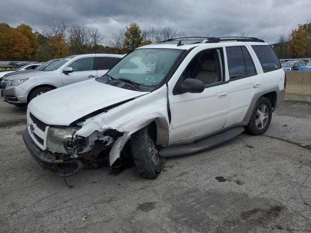  Salvage Chevrolet Trailblazer