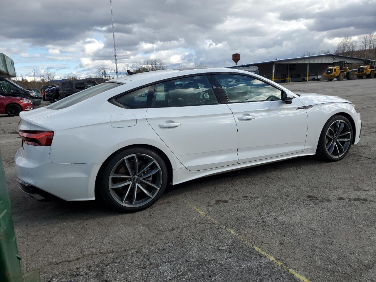 Audi A5 Premium 45 Image 8