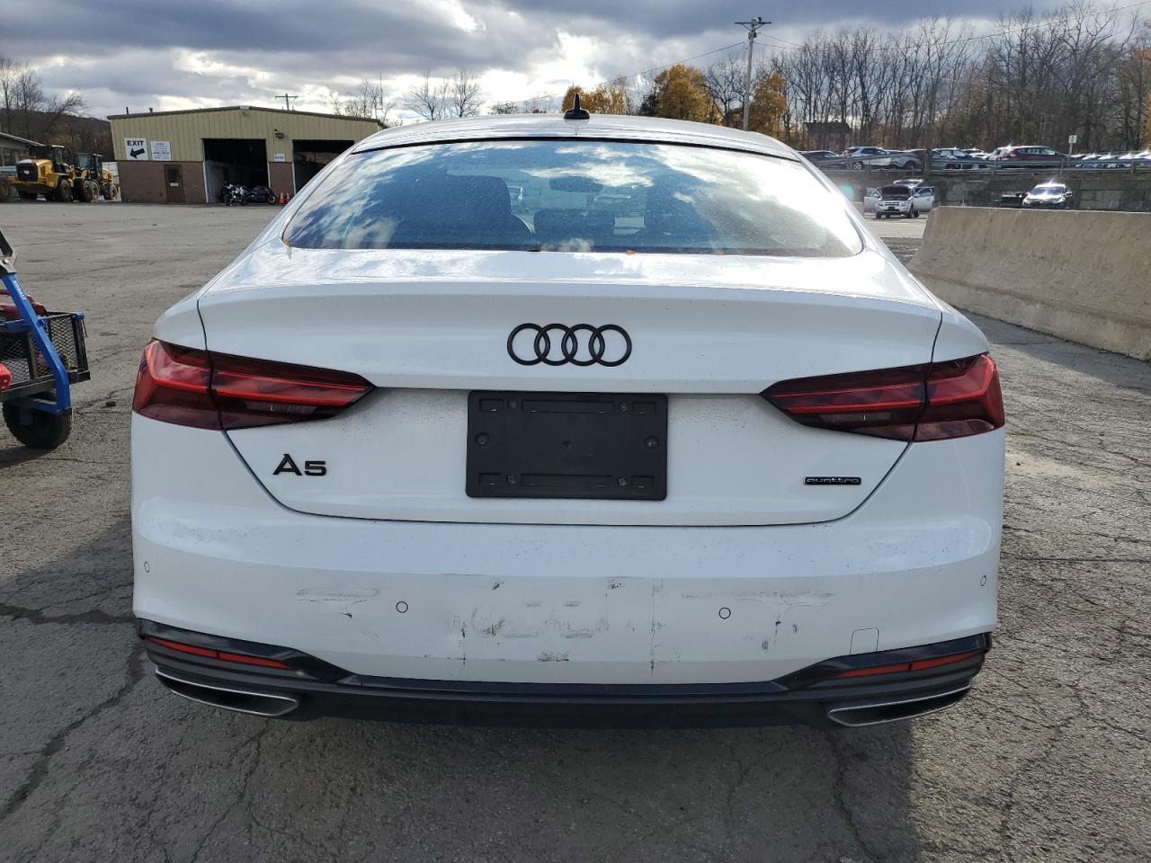 Audi A5 Premium 45 Image 6