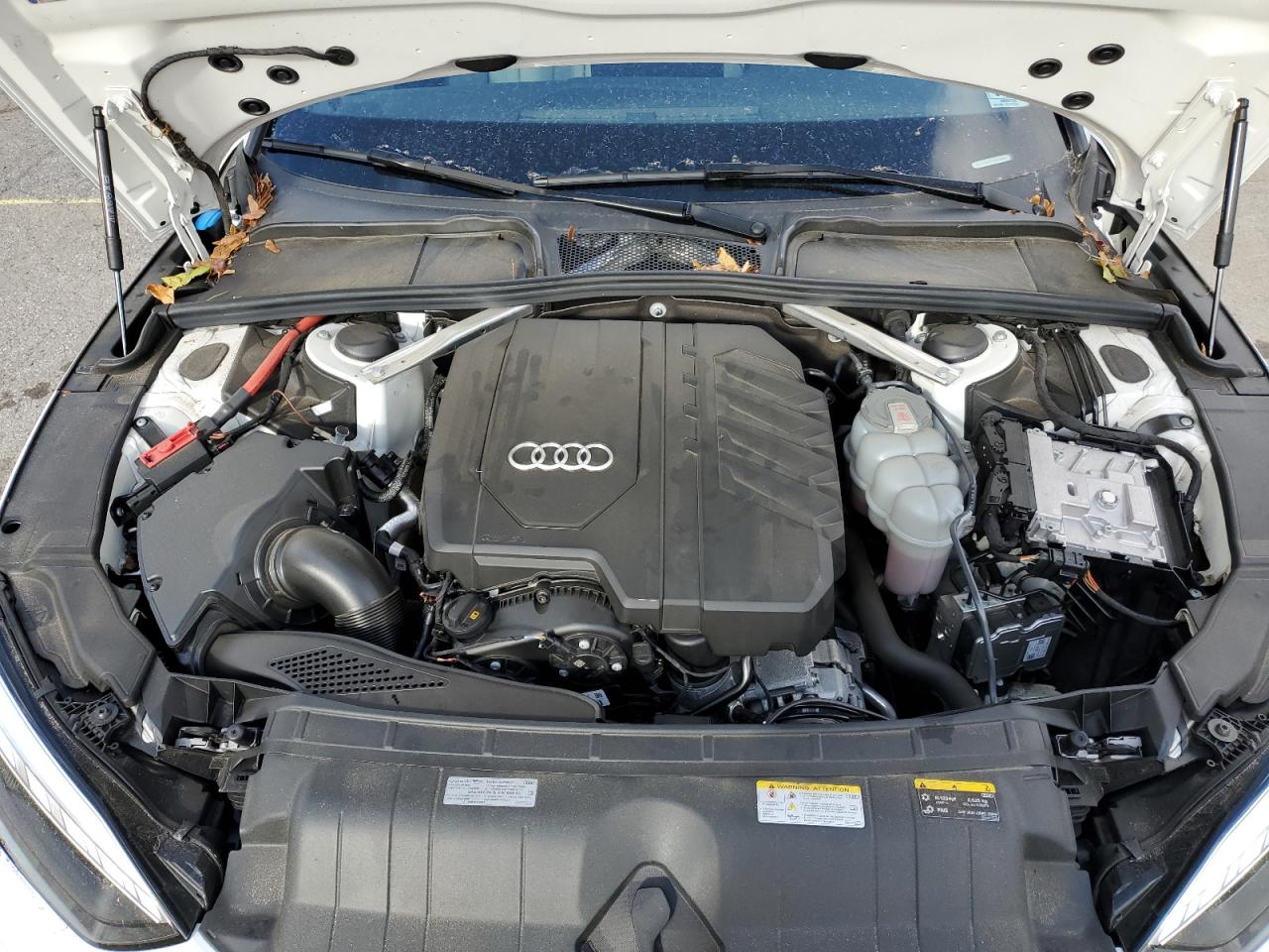 Audi A5 Premium 45 Image 12