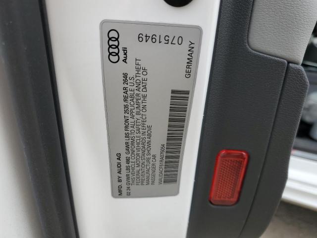 Audi A5 Premium 45 Image 10