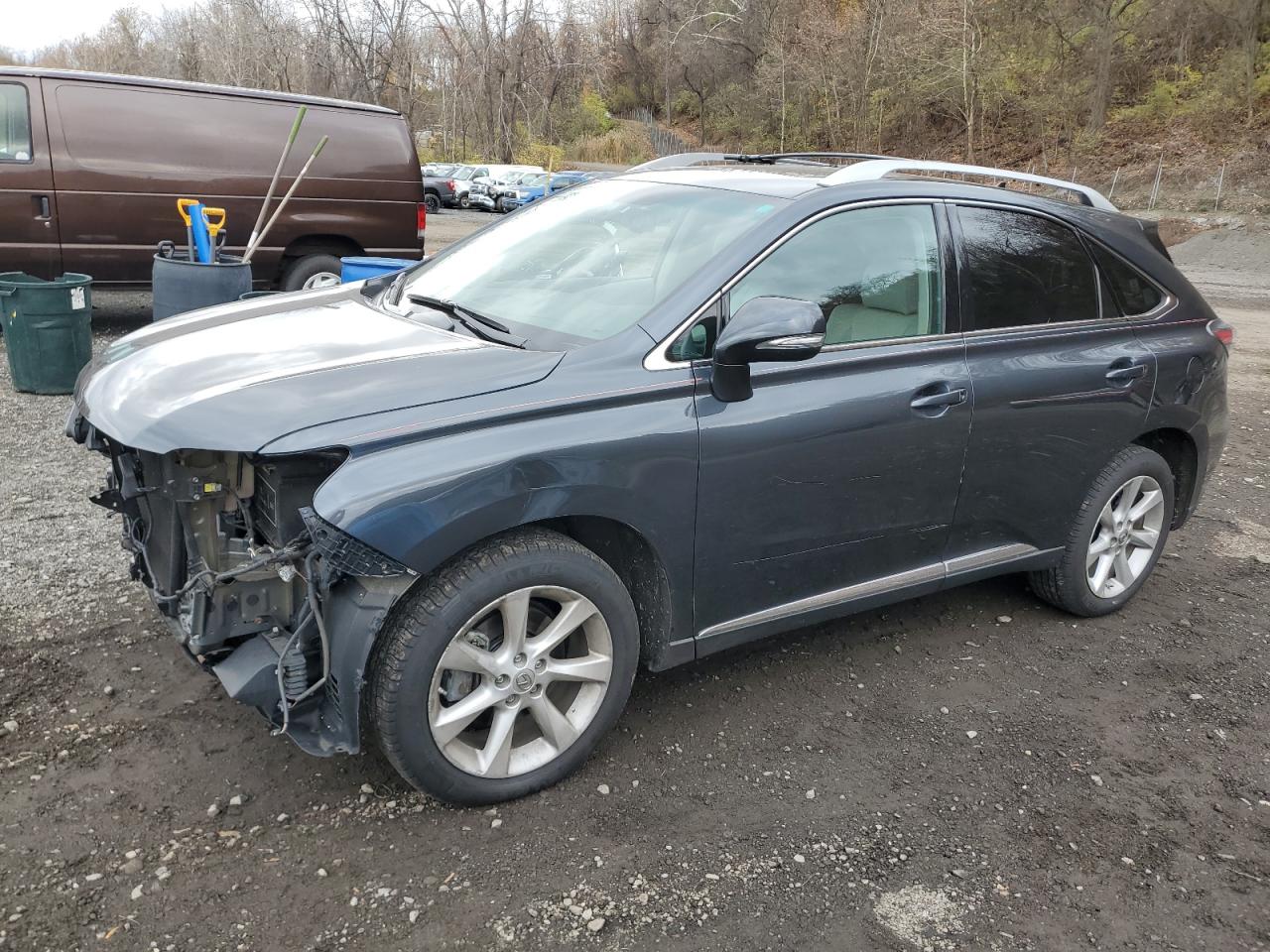 Lexus RX 350 Image 1