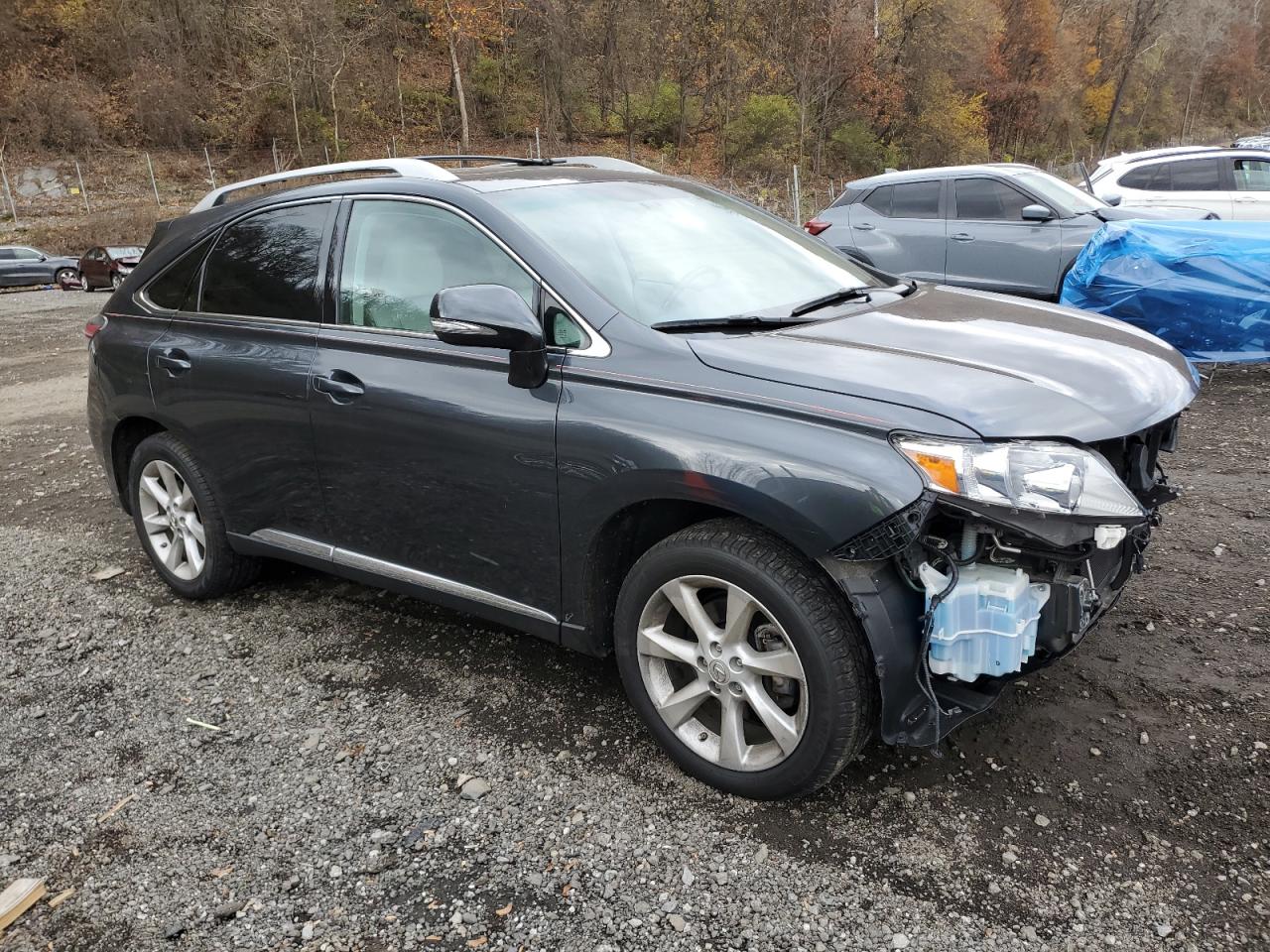 Lexus RX 350 Image 11