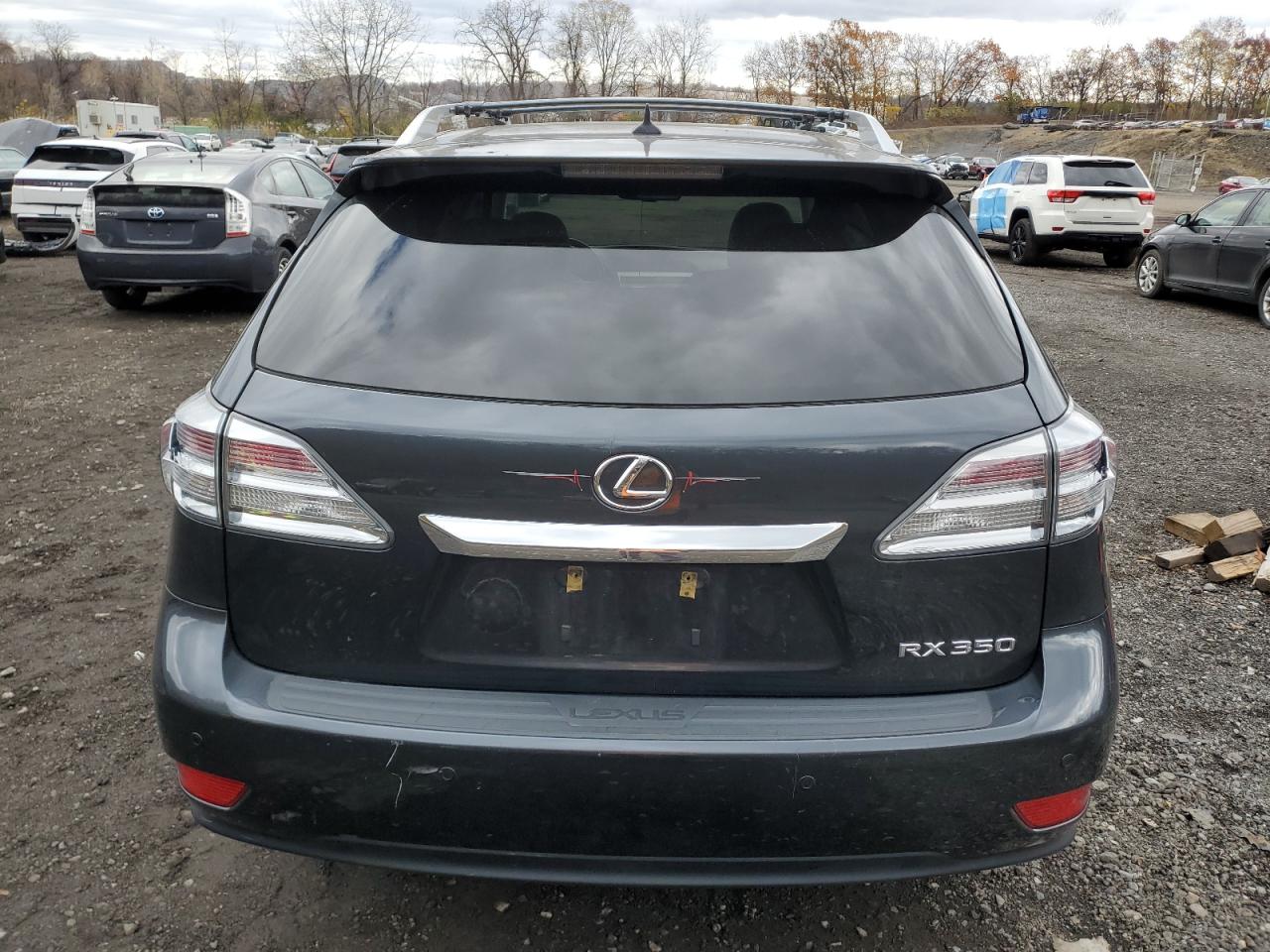 Lexus RX 350 Image 3
