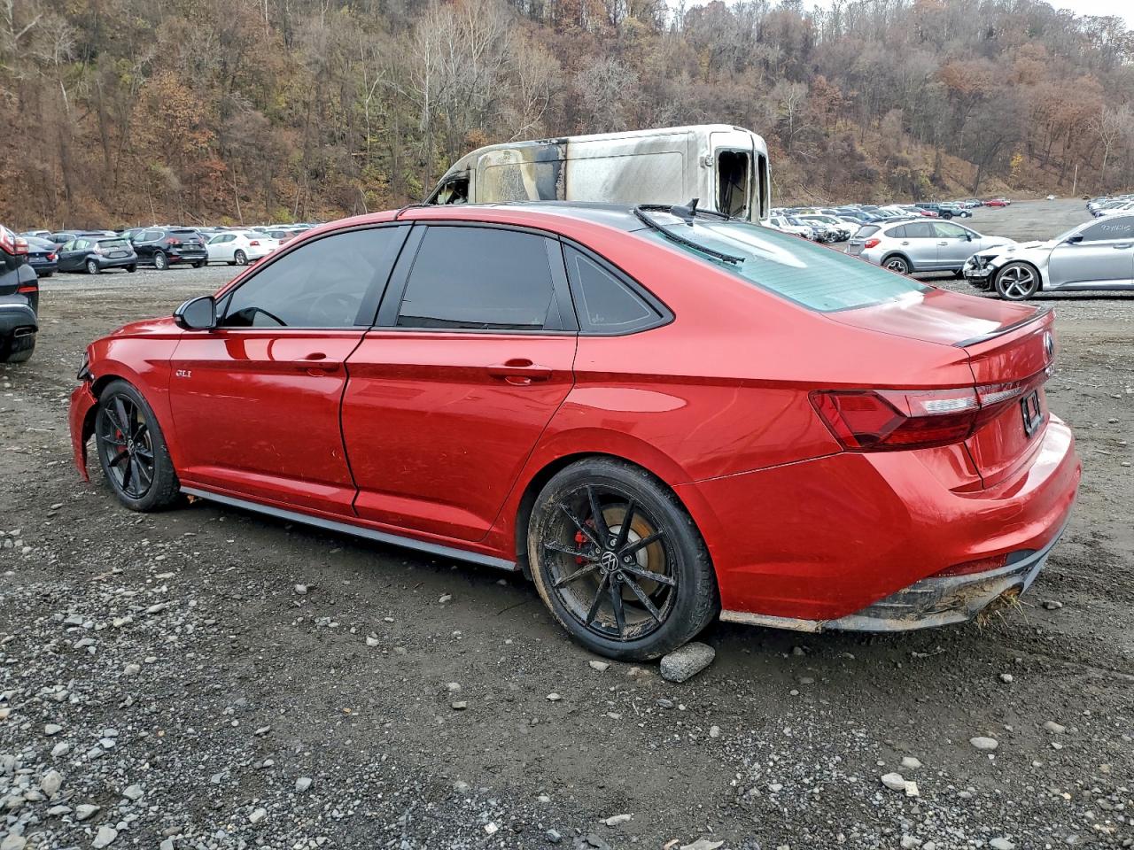 Volkswagen Jetta Gli Autobahn Image 4