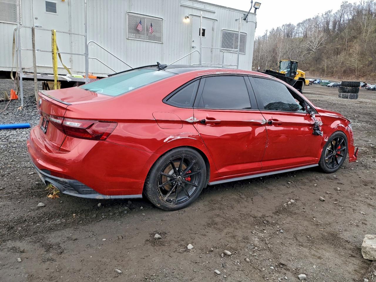 Volkswagen Jetta Gli Autobahn Image 6