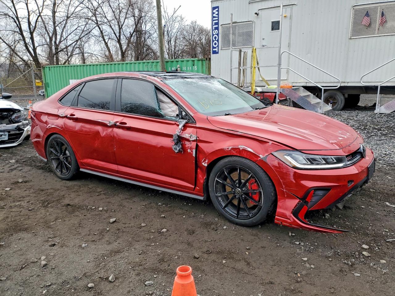 Volkswagen Jetta Gli Autobahn Image 8