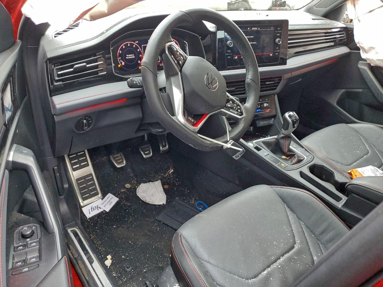 Volkswagen Jetta Gli Autobahn Image 5