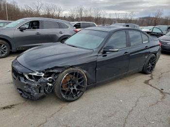  Salvage BMW 3 Series
