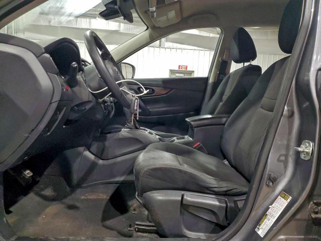 Nissan Rogue S Image 12