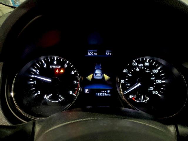 Nissan Rogue S Image 3