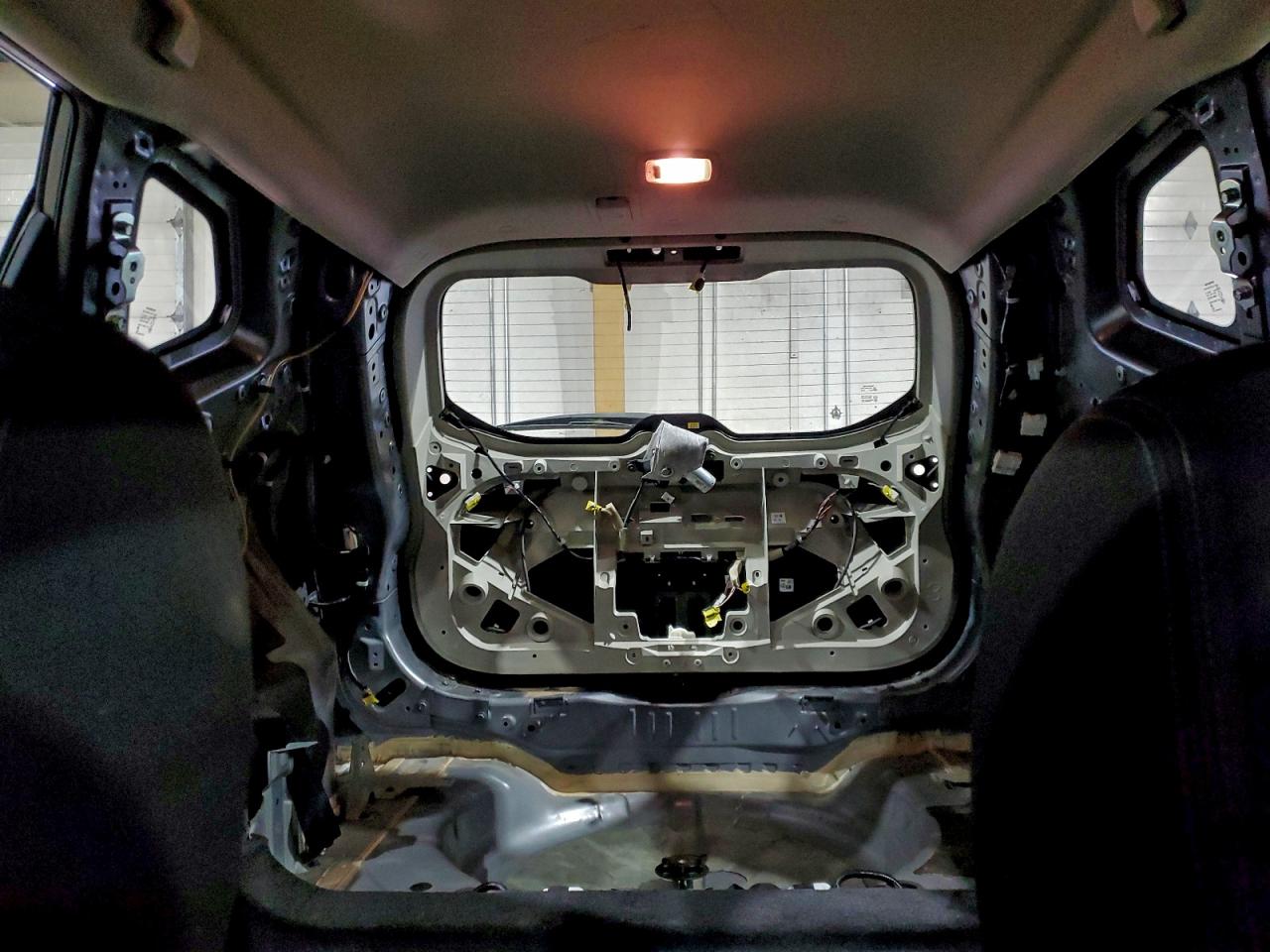 Nissan Rogue S Image 8