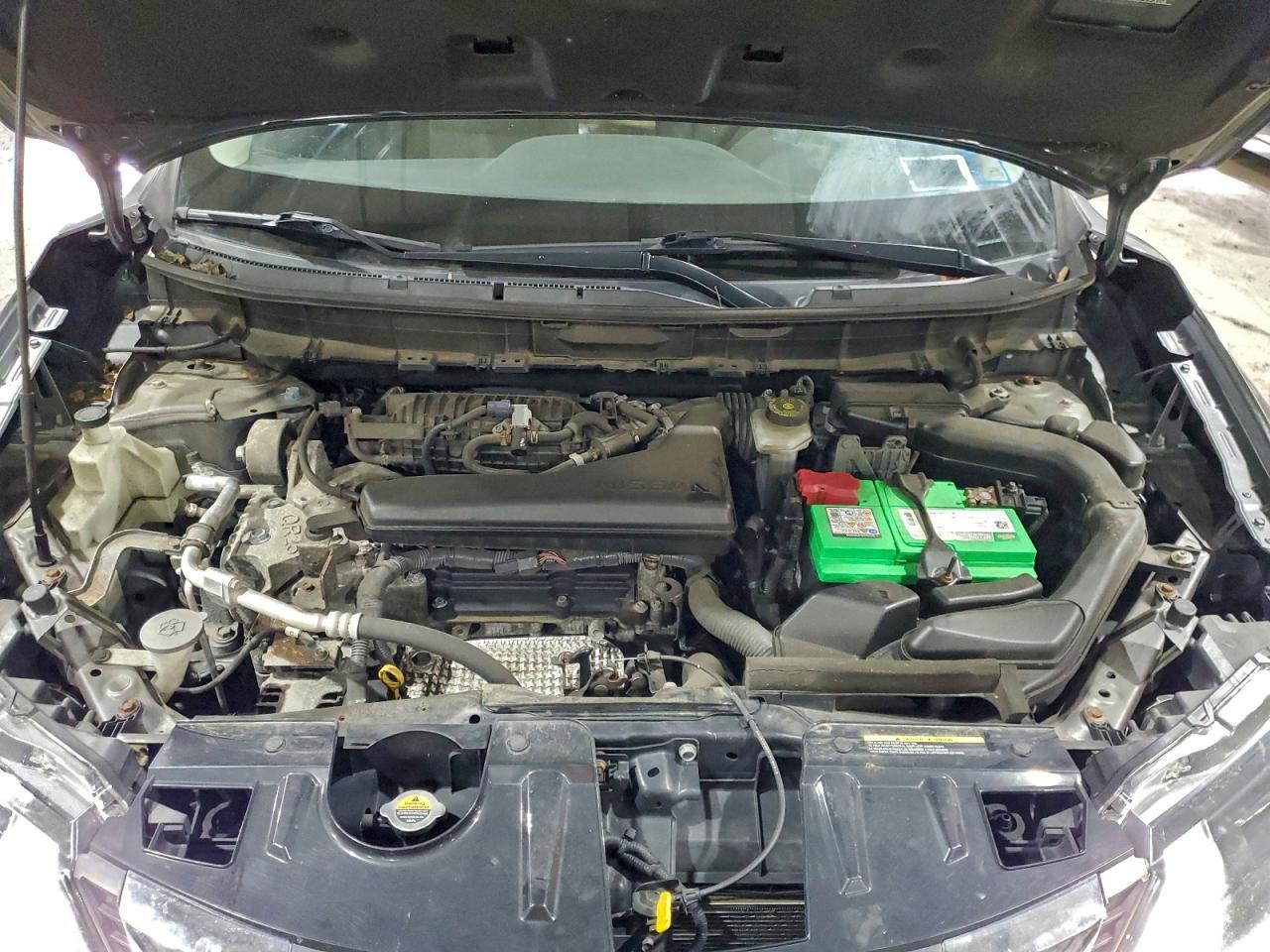 Nissan Rogue S Image 10