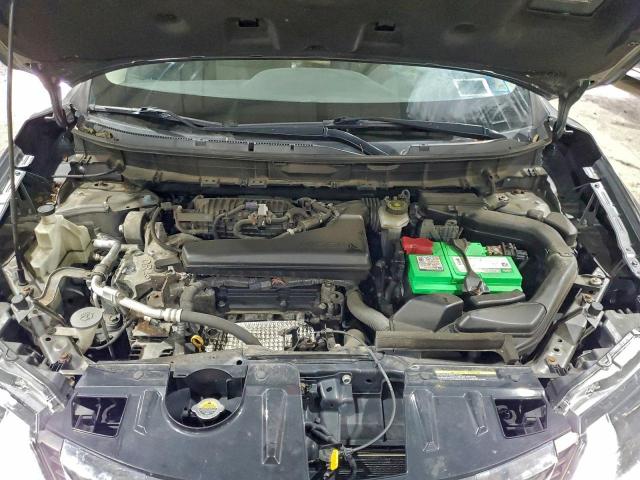 Nissan Rogue S Image 10