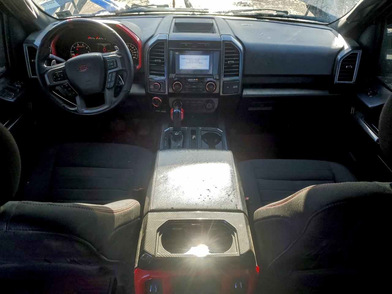 Ford F-150 Supercrew Image 6