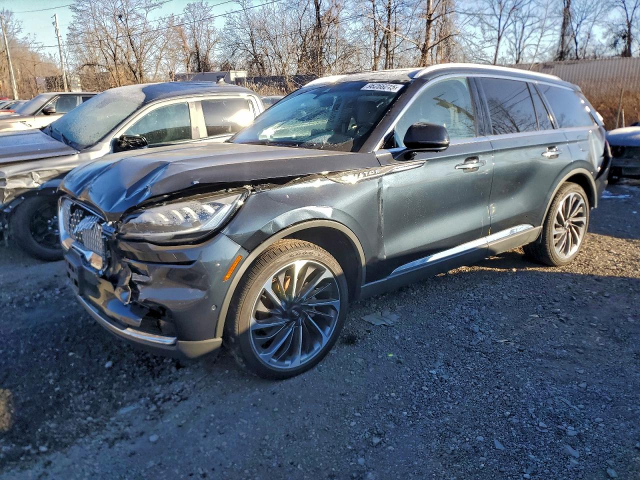 Lincoln Aviator Reserve Image 1