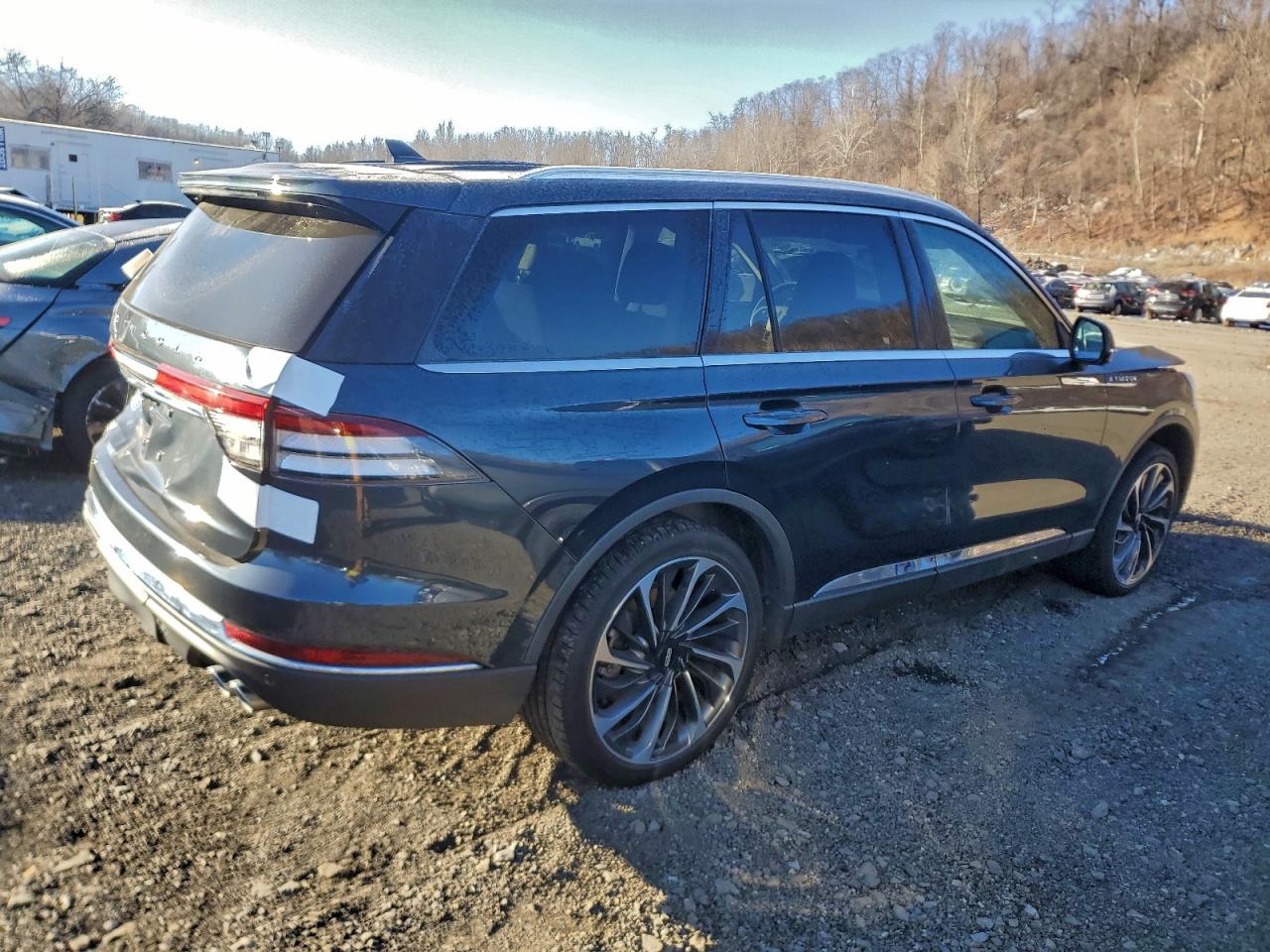 Lincoln Aviator Reserve Image 13
