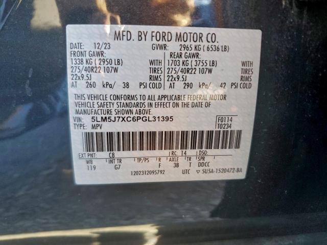 Lincoln Aviator Reserve Image 12