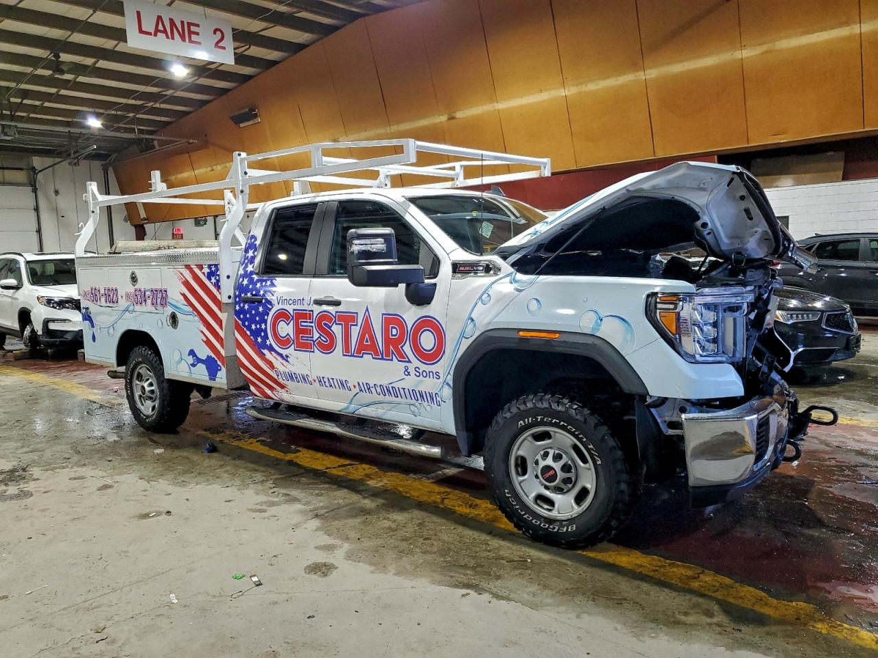 GMC Sierra K2500 Heavy Duty Image 7