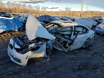  Salvage BMW 3 Series