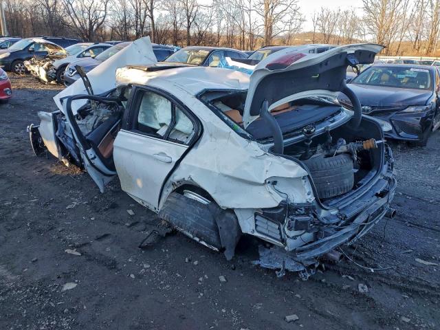 BMW 3 Series Xi Image 11