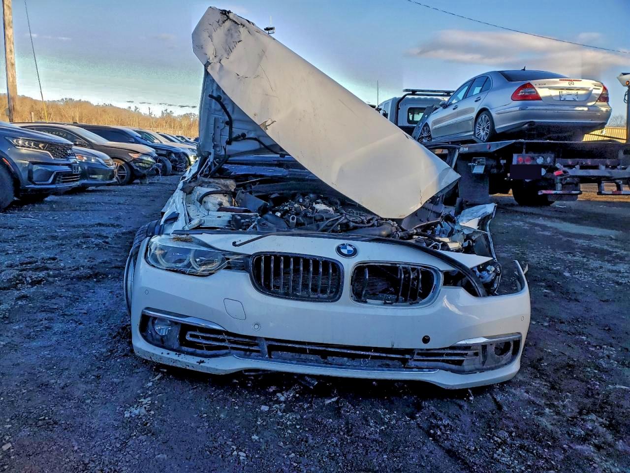 BMW 3 Series Xi Image 9