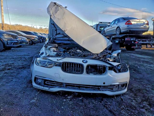 BMW 3 Series Xi Image 9