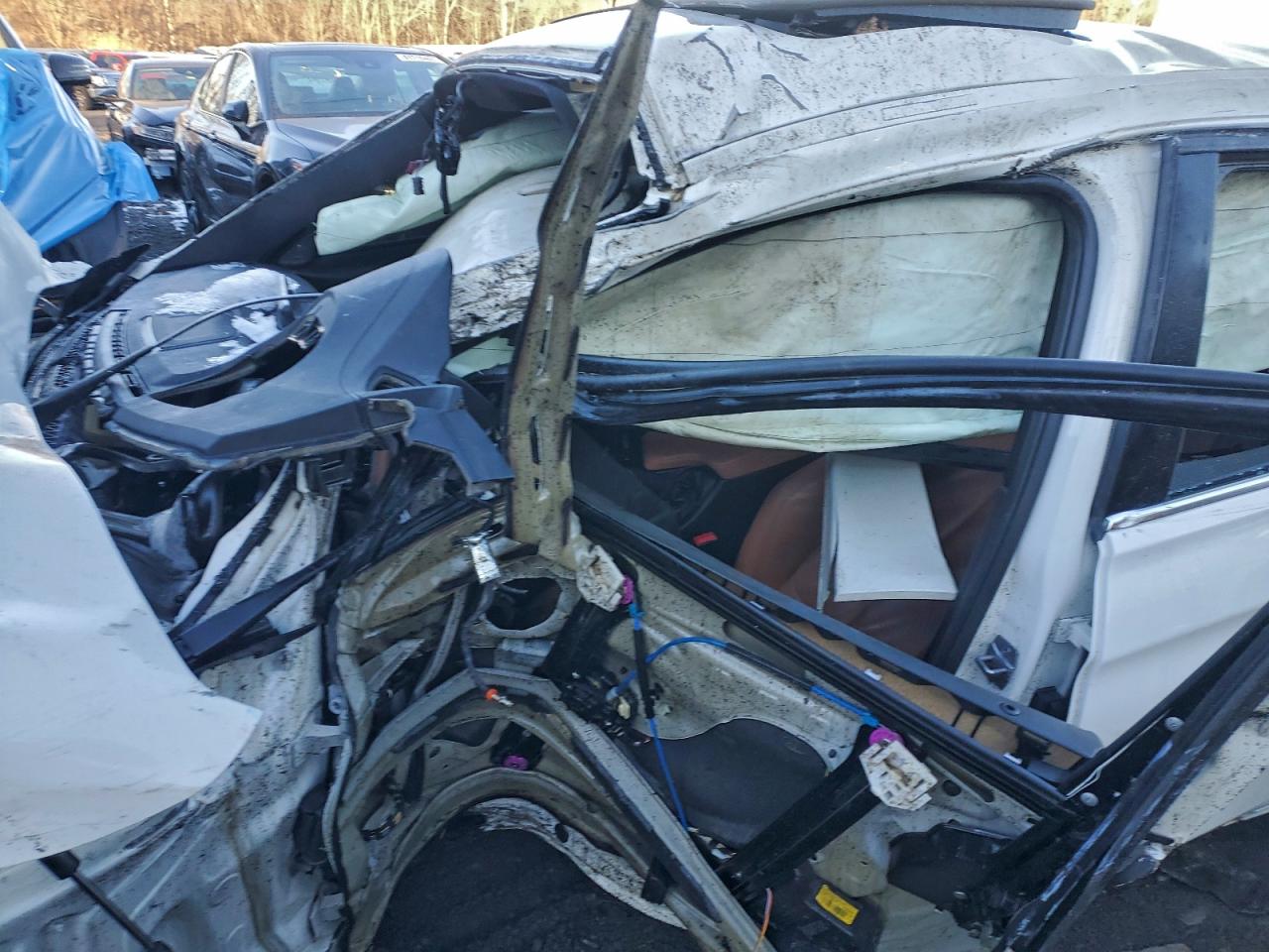 BMW 3 Series Xi Image 5