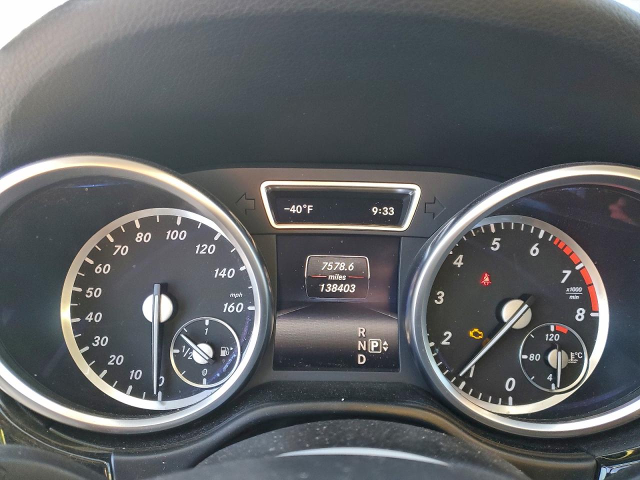 Mercedes-Benz M-Class 350 4matic Image 5