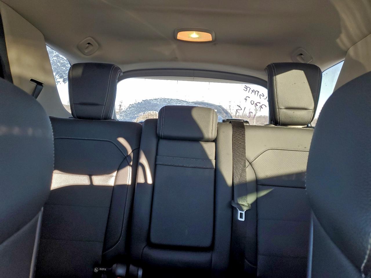 Mercedes-Benz M-Class 350 4matic Image 8