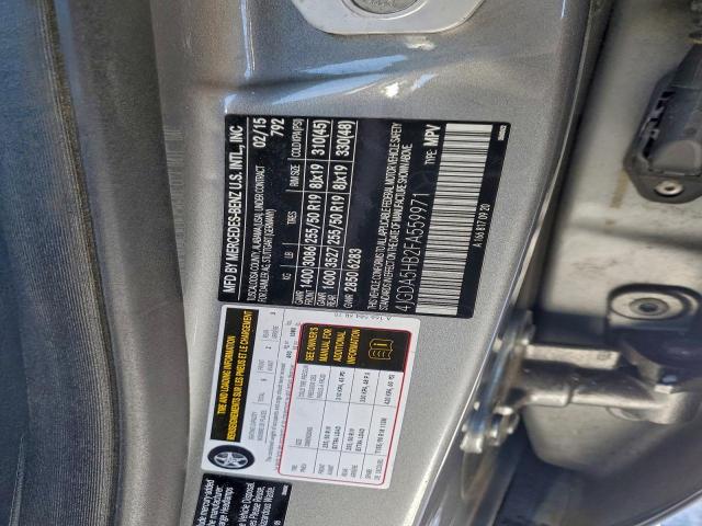 Mercedes-Benz M-Class 350 4matic Image 11