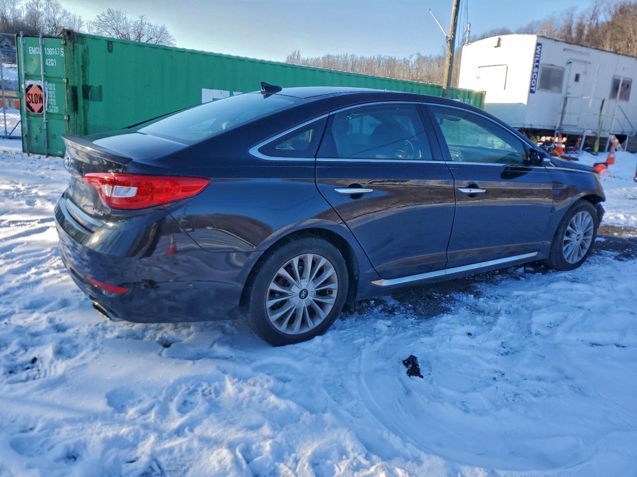 Hyundai SONATA Sport Image 3