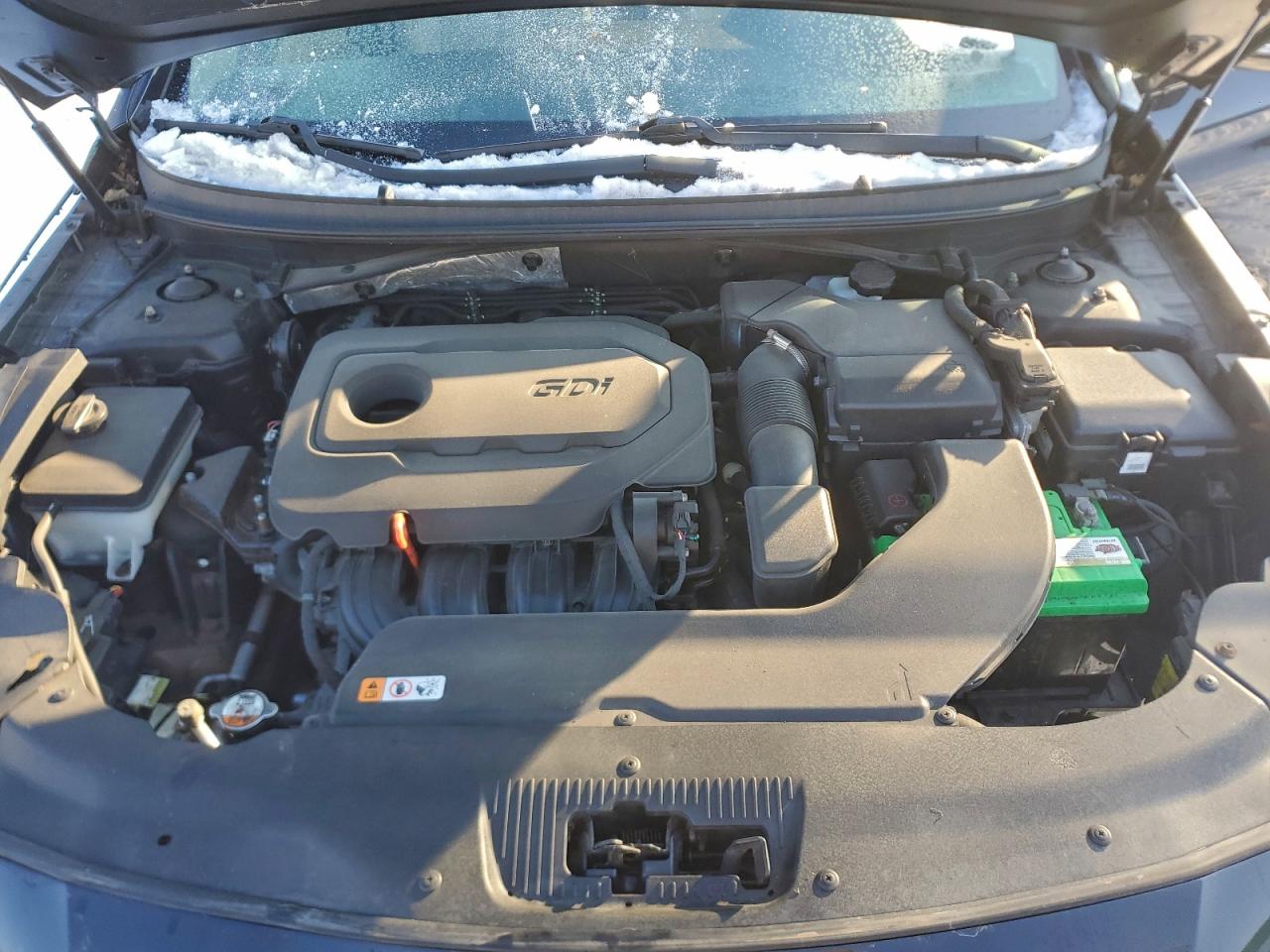 Hyundai SONATA Sport Image 11