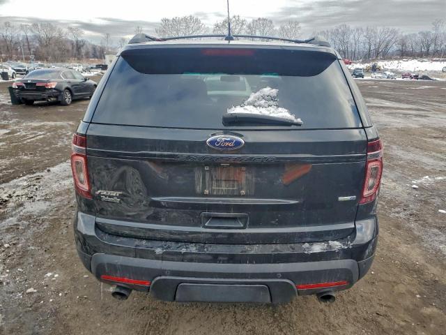 Ford Explorer Sport Image 5