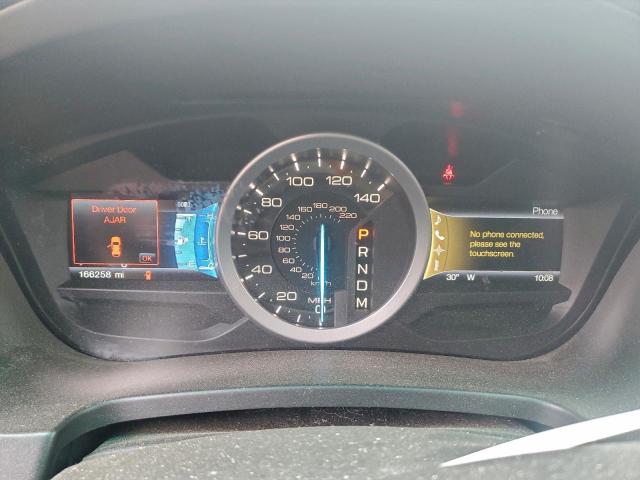 Ford Explorer Sport Image 9