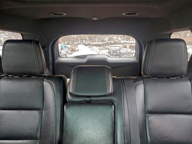 Ford Explorer Sport Image 12