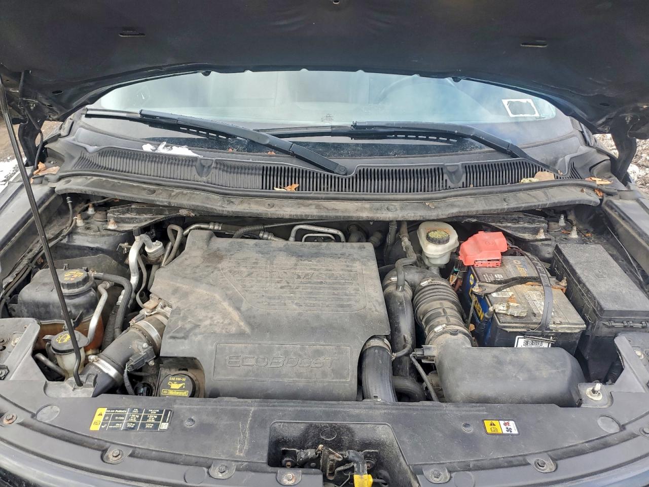 Ford Explorer Sport Image 2