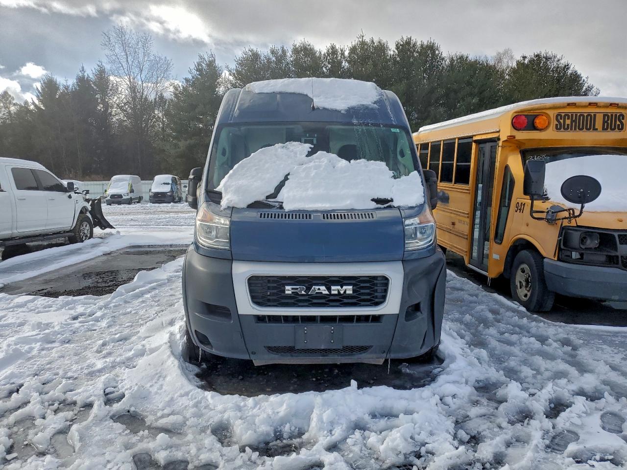 Ram Promaster 3500 High Image 5