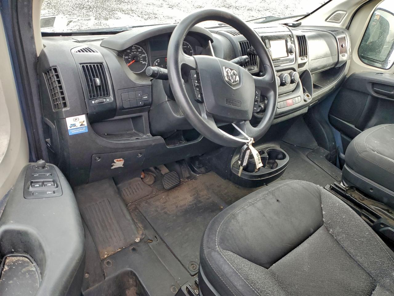 Ram Promaster 3500 High Image 7