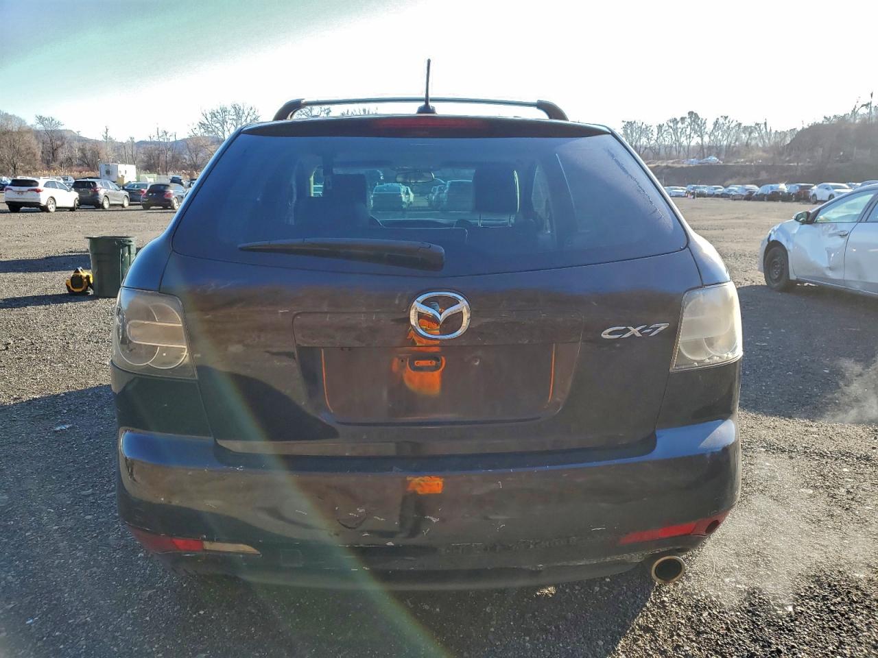 Mazda Cx Image 5