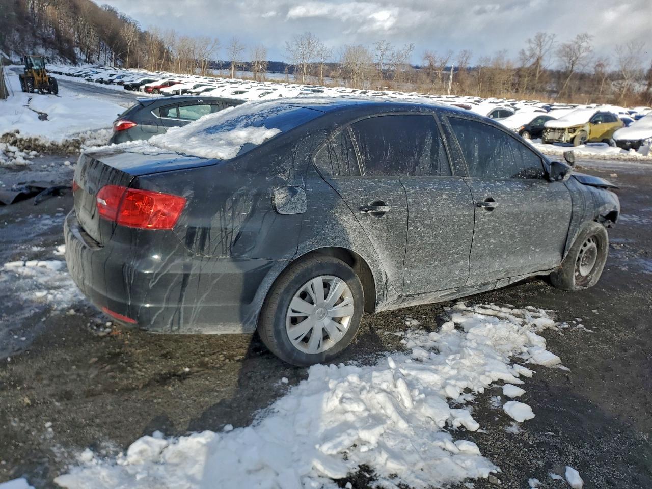 Volkswagen Jetta Base Image 12