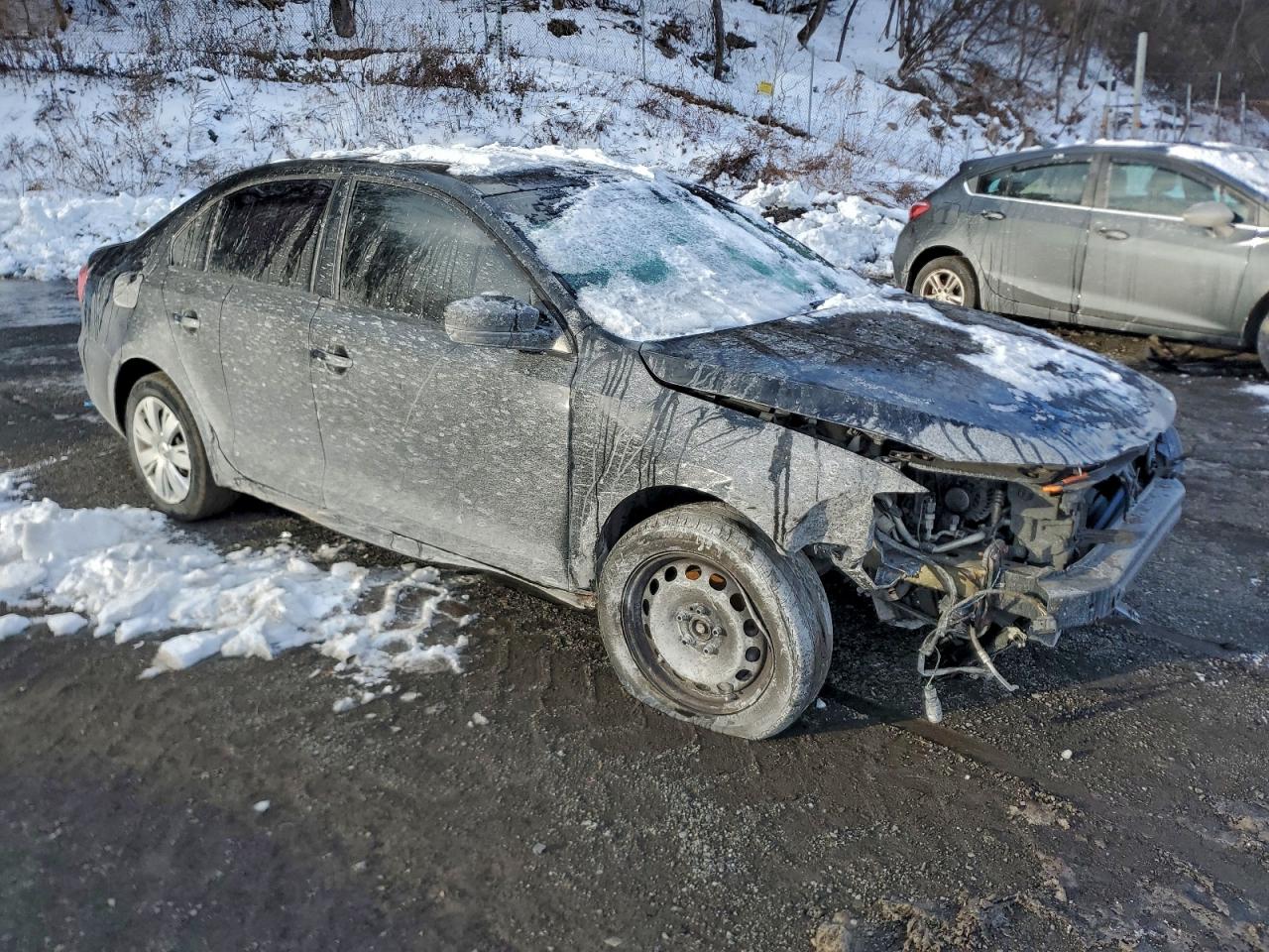 Volkswagen Jetta Base Image 9