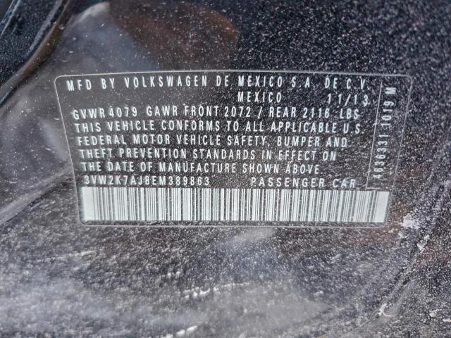 Volkswagen Jetta Base Image 10