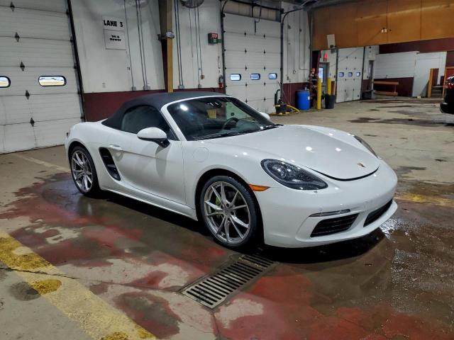 Porsche Boxster Base Image 4